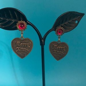 Christmas Earrings